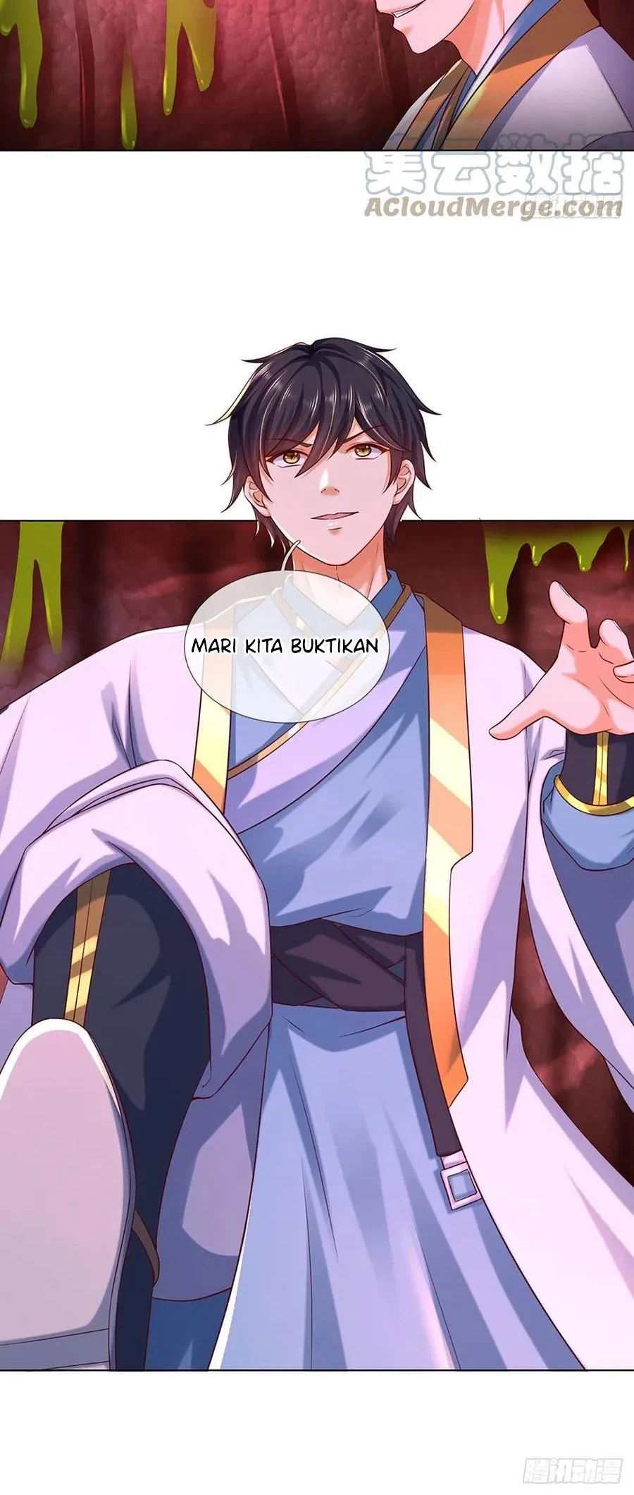 Star Sign In To Supreme Dantian Chapter 114 - Halaman 18