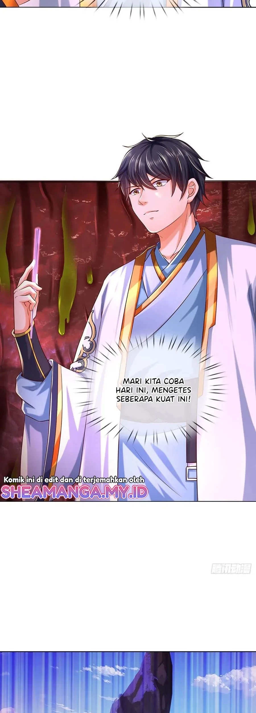 Star Sign In To Supreme Dantian Chapter 114 - Halaman 20