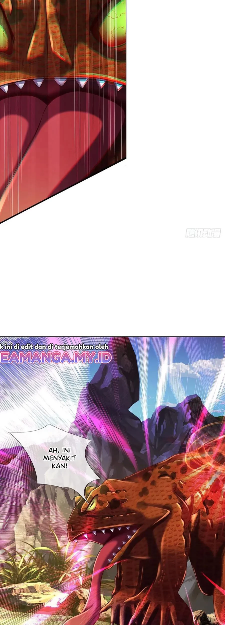 Star Sign In To Supreme Dantian Chapter 114 - Halaman 25