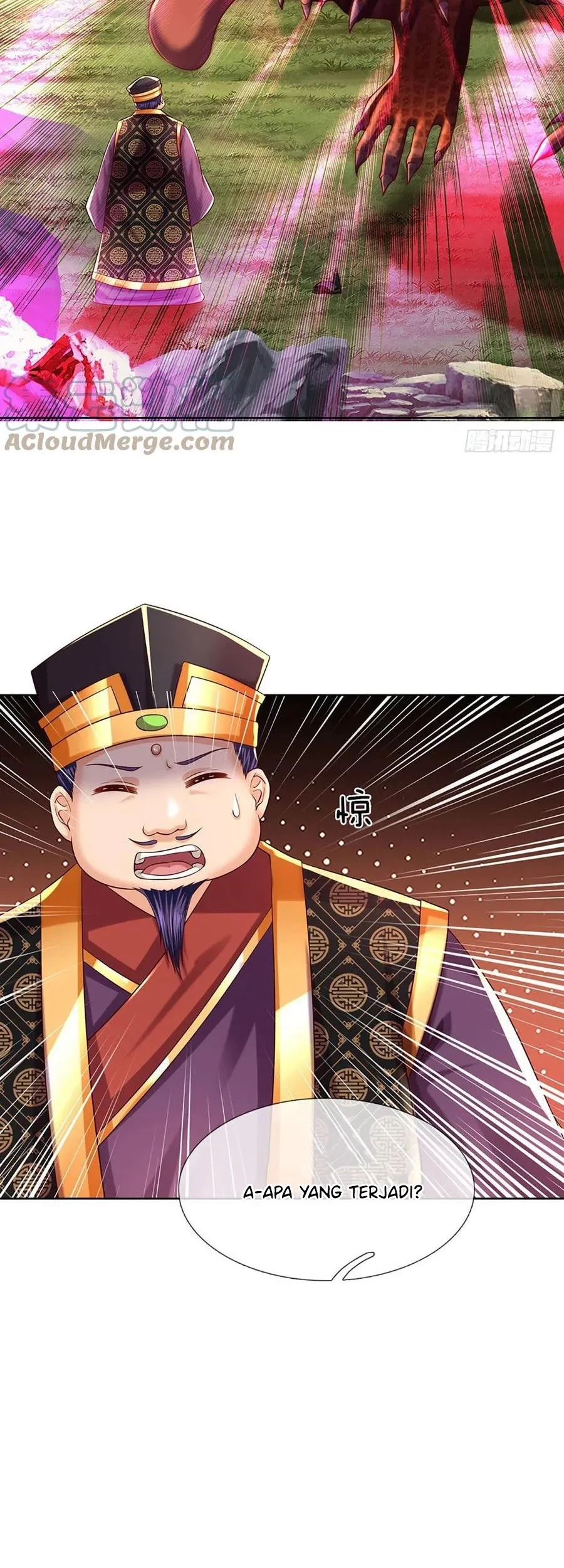 Star Sign In To Supreme Dantian Chapter 114 - Halaman 26