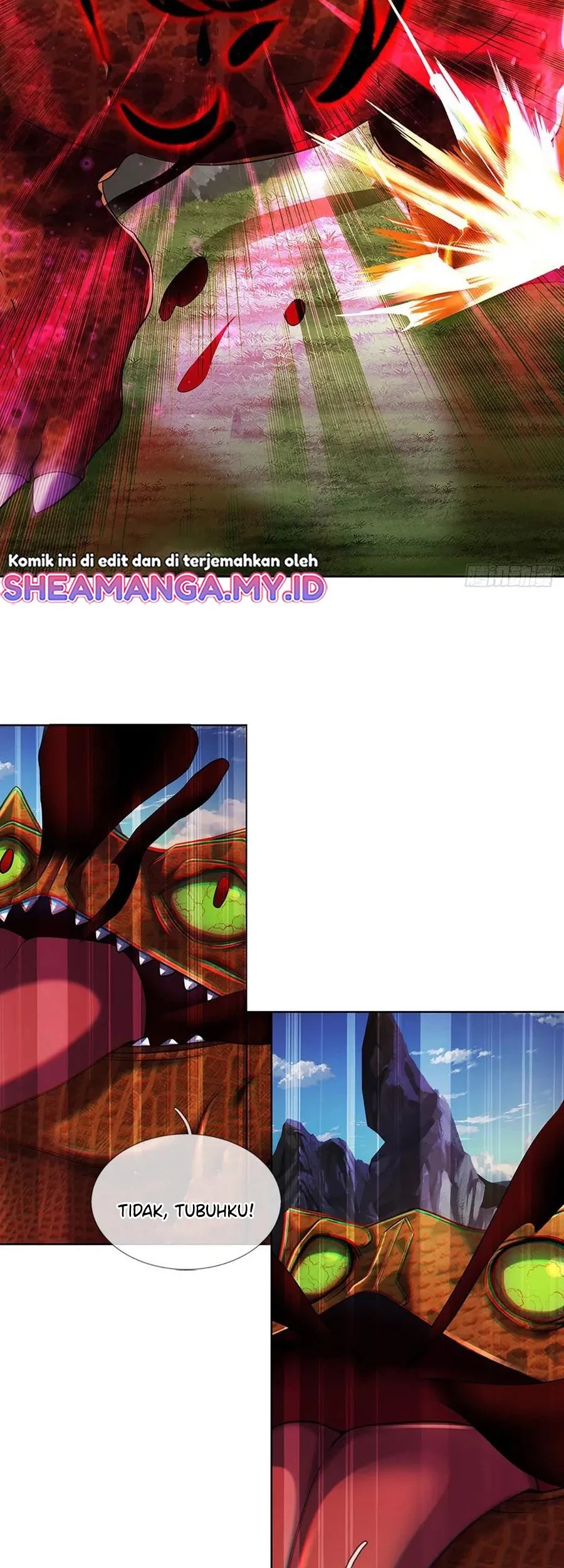 Star Sign In To Supreme Dantian Chapter 114 - Halaman 29