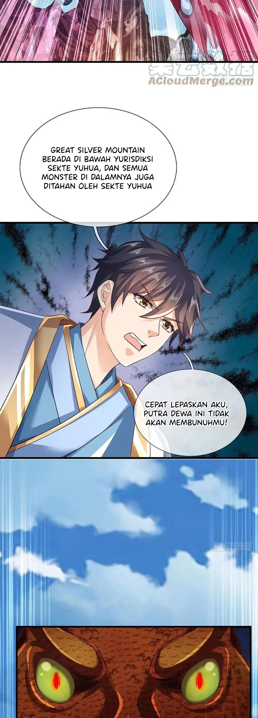 Star Sign In To Supreme Dantian Chapter 113 - Halaman 3