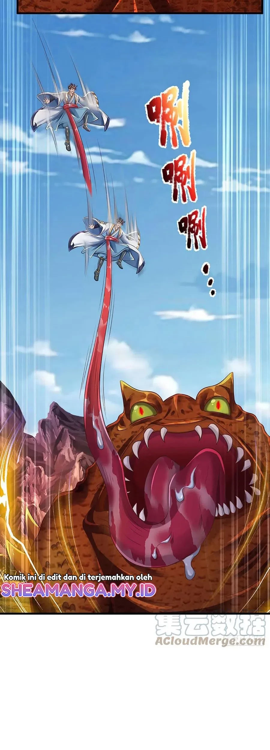 Star Sign In To Supreme Dantian Chapter 113 - Halaman 4
