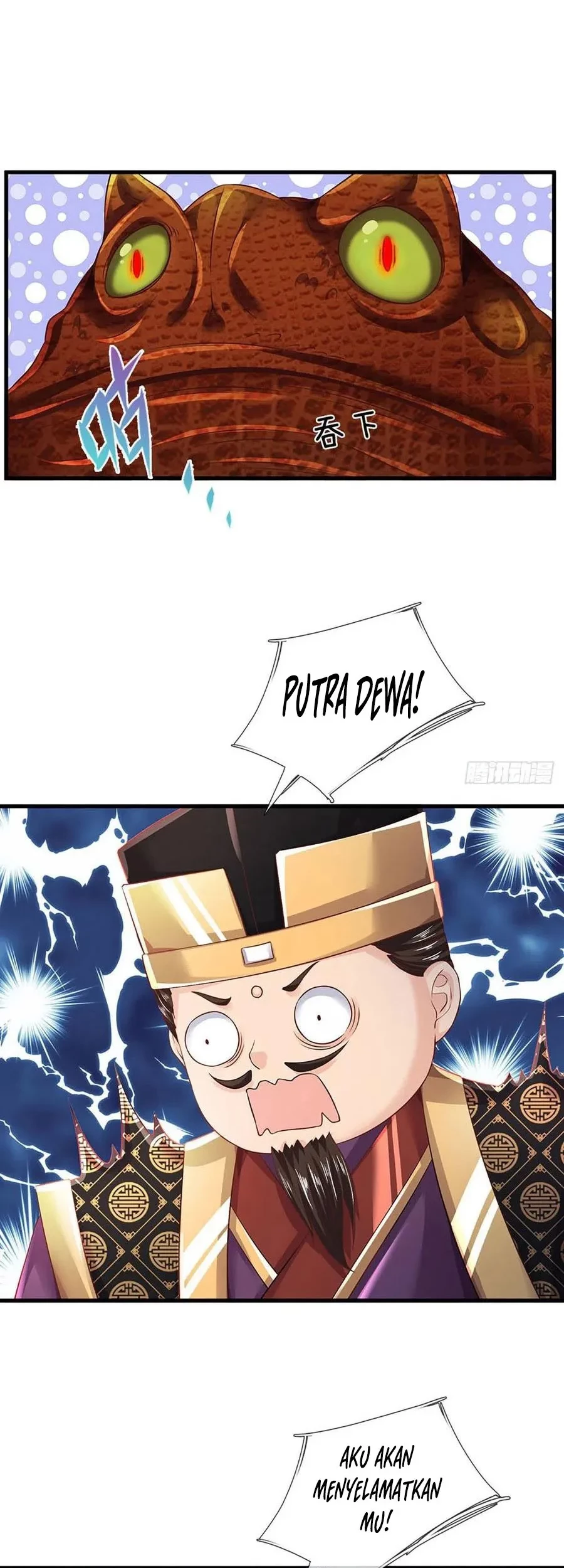 Star Sign In To Supreme Dantian Chapter 113 - Halaman 5