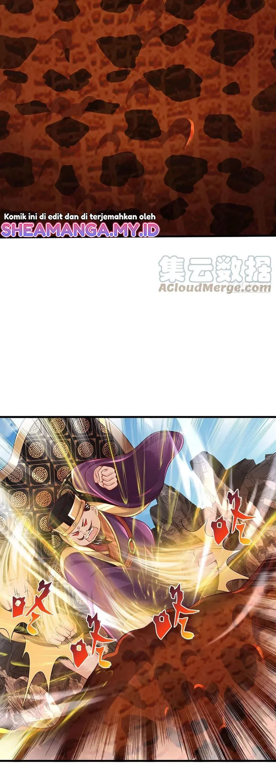 Star Sign In To Supreme Dantian Chapter 113 - Halaman 8