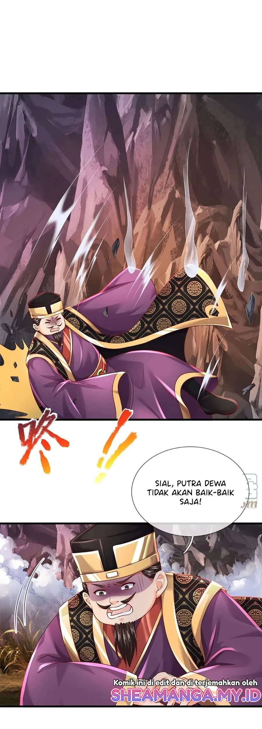 Star Sign In To Supreme Dantian Chapter 113 - Halaman 11
