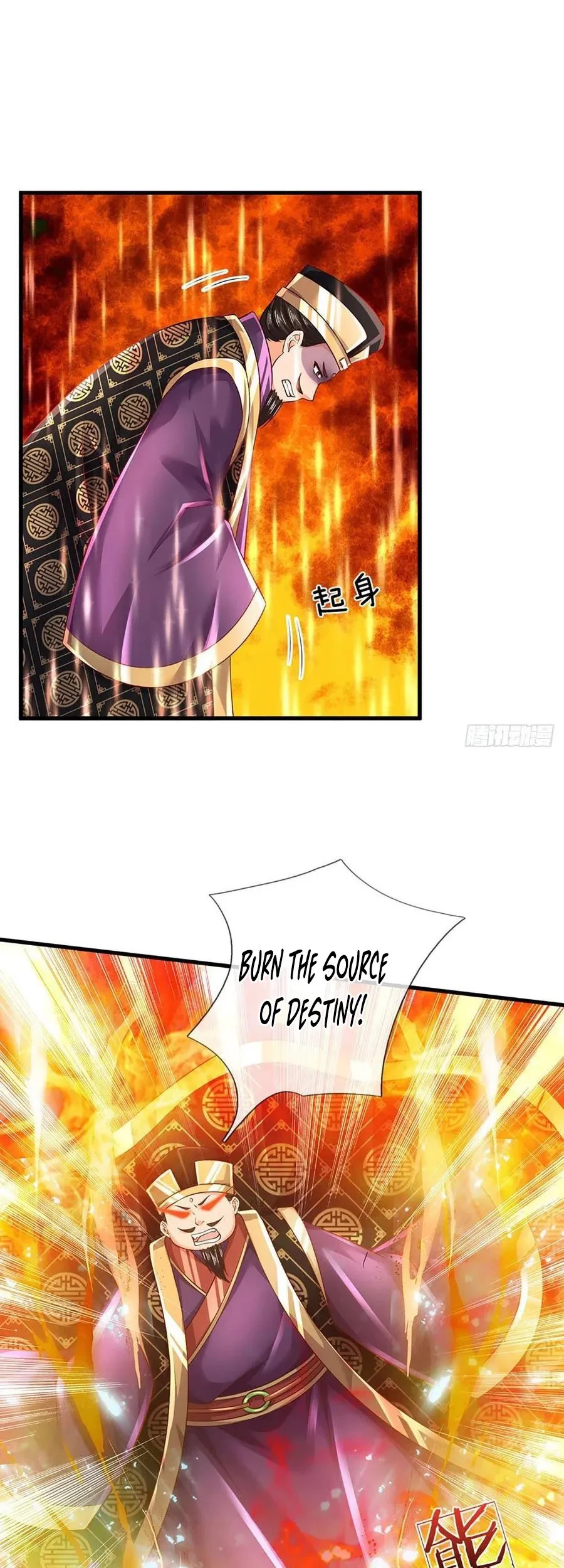 Star Sign In To Supreme Dantian Chapter 113 - Halaman 12