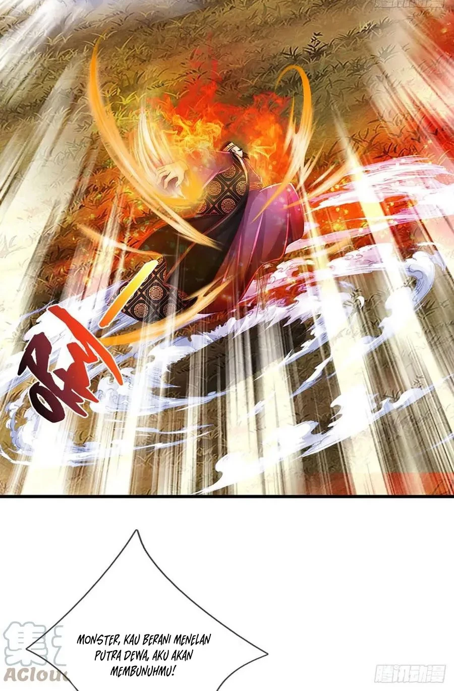 Star Sign In To Supreme Dantian Chapter 113 - Halaman 14