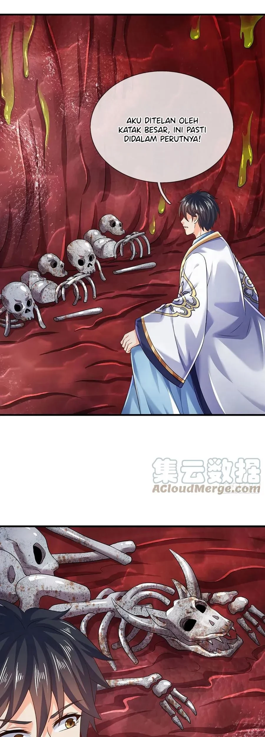 Star Sign In To Supreme Dantian Chapter 113 - Halaman 19