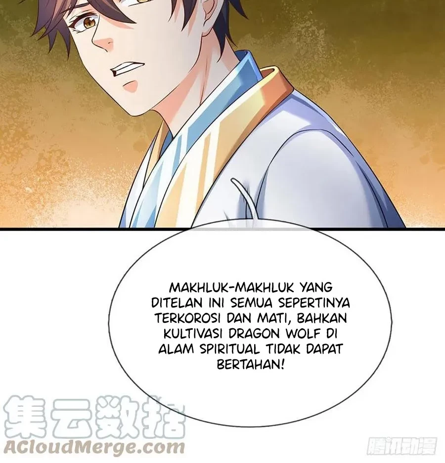Star Sign In To Supreme Dantian Chapter 113 - Halaman 22