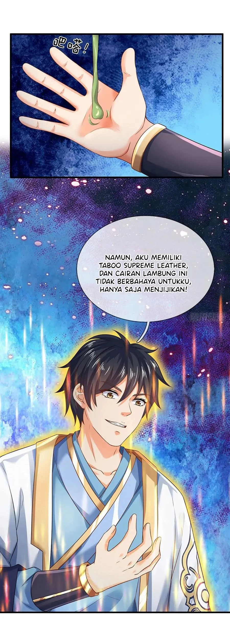 Star Sign In To Supreme Dantian Chapter 113 - Halaman 23