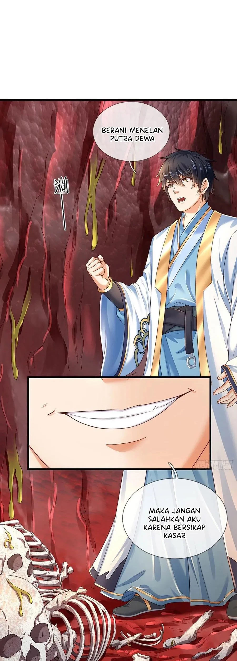 Star Sign In To Supreme Dantian Chapter 113 - Halaman 24