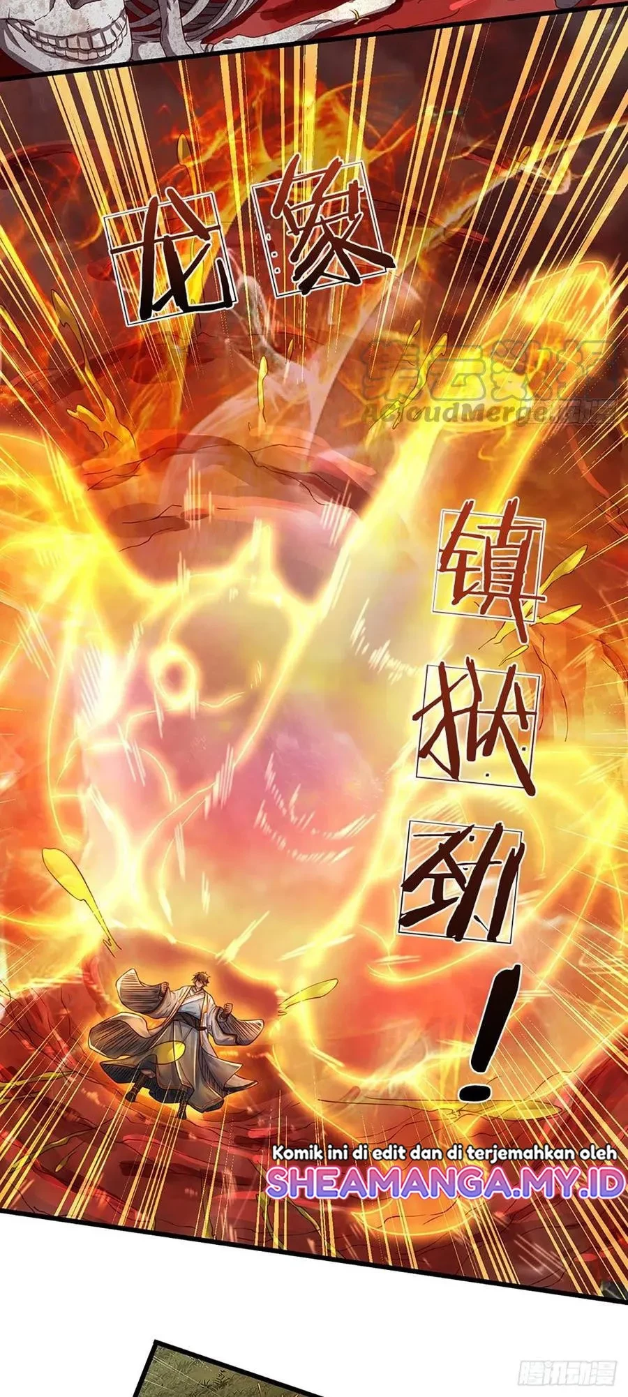 Star Sign In To Supreme Dantian Chapter 113 - Halaman 25