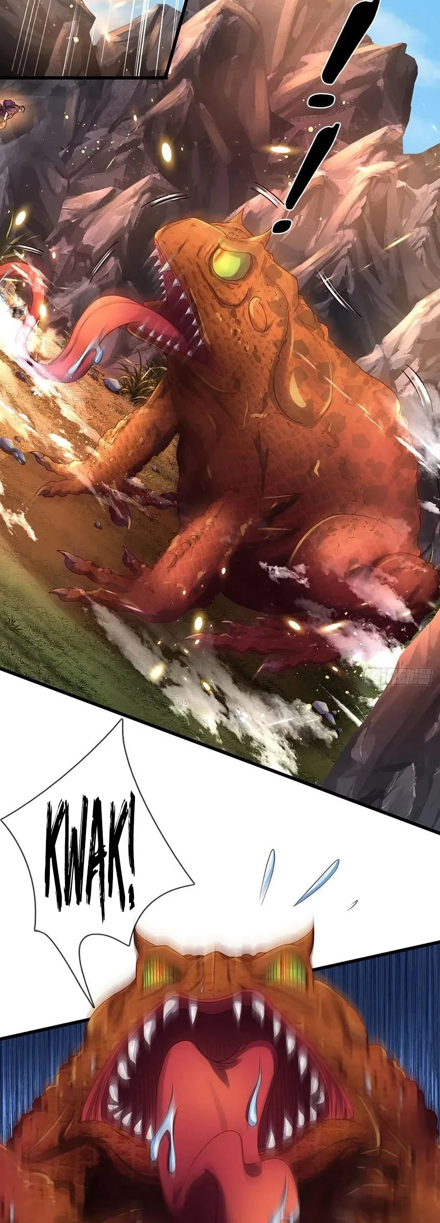 Star Sign In To Supreme Dantian Chapter 113 - Halaman 29