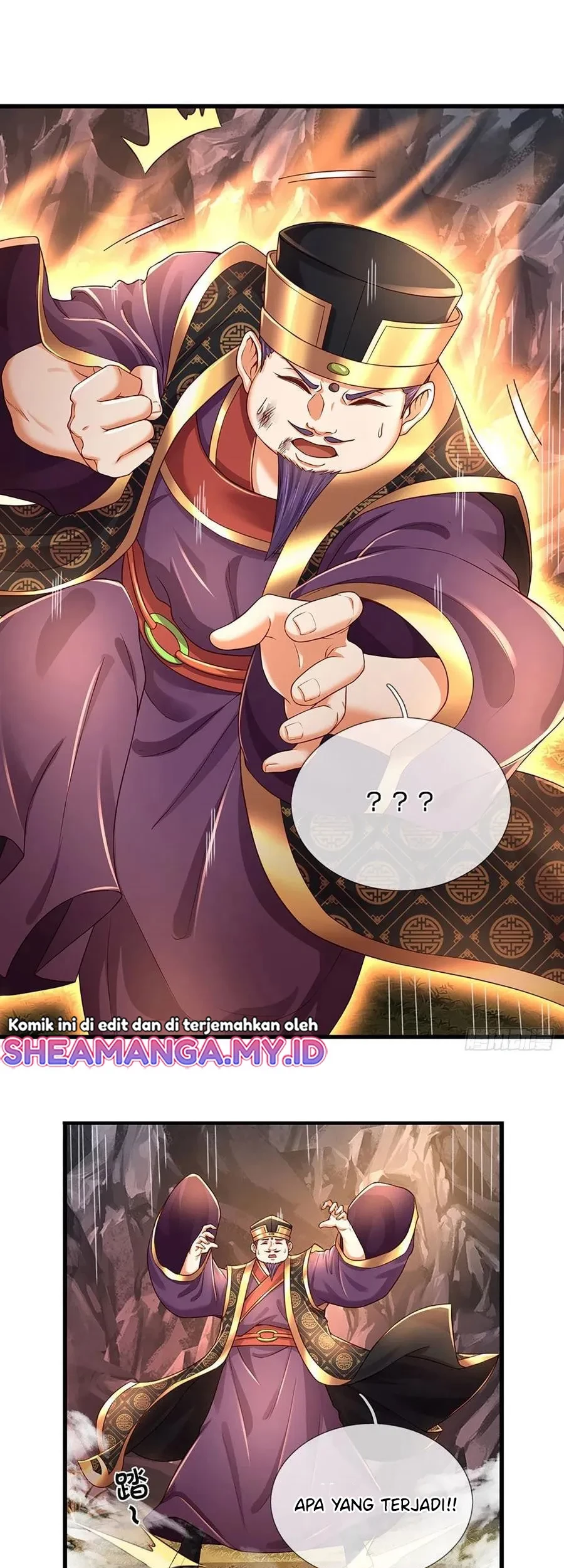 Star Sign In To Supreme Dantian Chapter 113 - Halaman 31