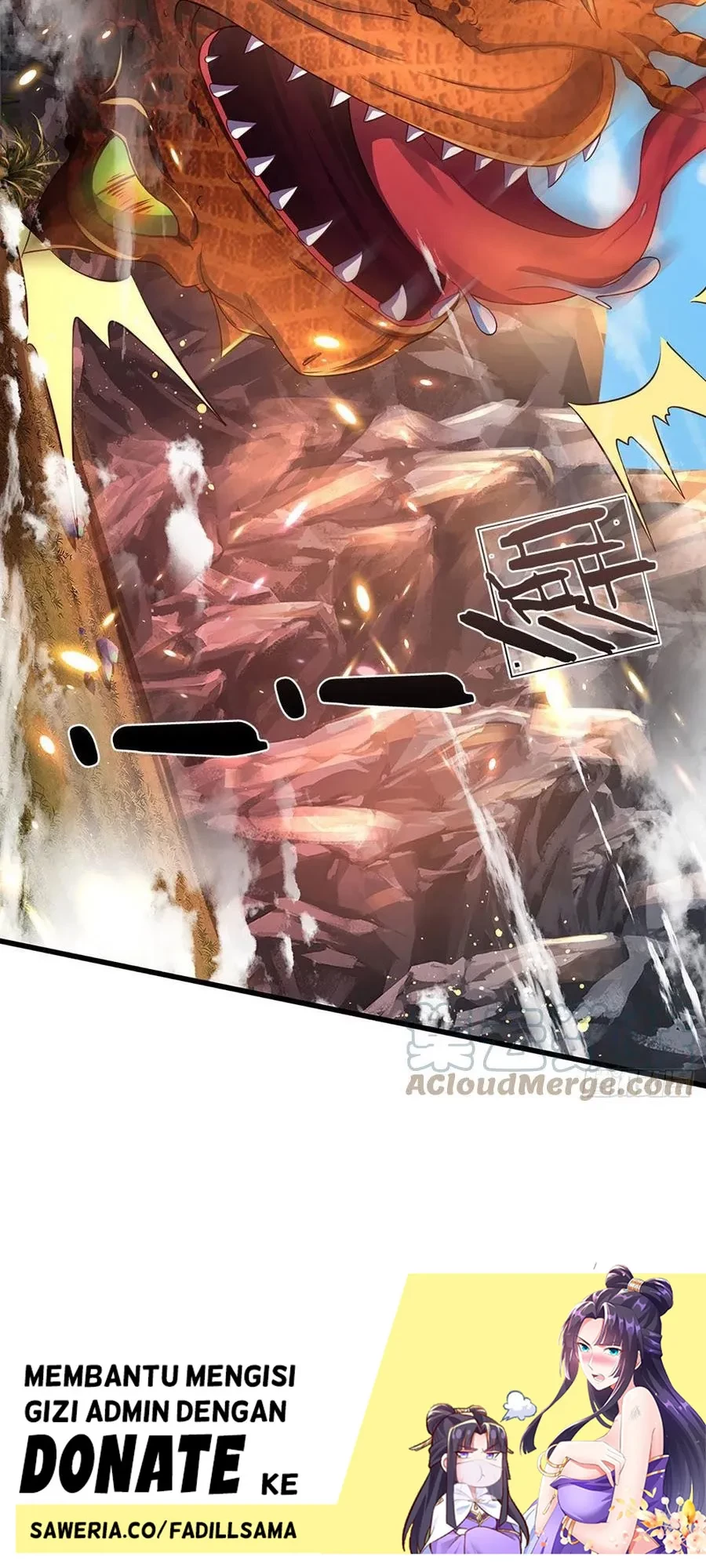 Star Sign In To Supreme Dantian Chapter 113 - Halaman 33