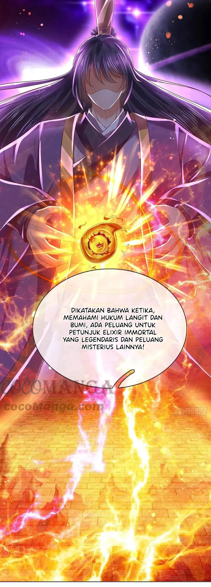 Star Sign In To Supreme Dantian Chapter 112 - Halaman 8