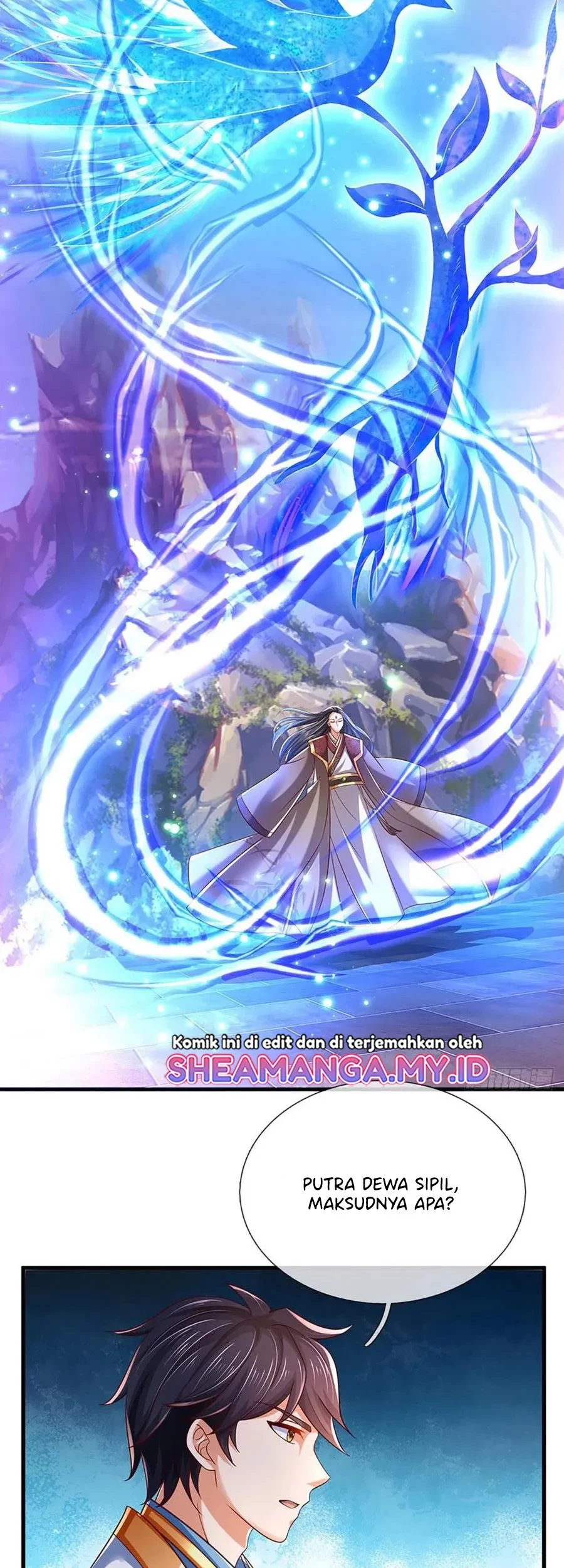 Star Sign In To Supreme Dantian Chapter 112 - Halaman 12
