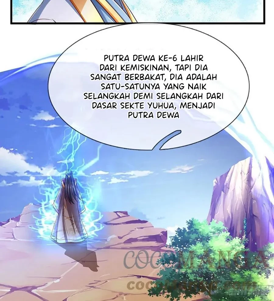 Star Sign In To Supreme Dantian Chapter 112 - Halaman 13