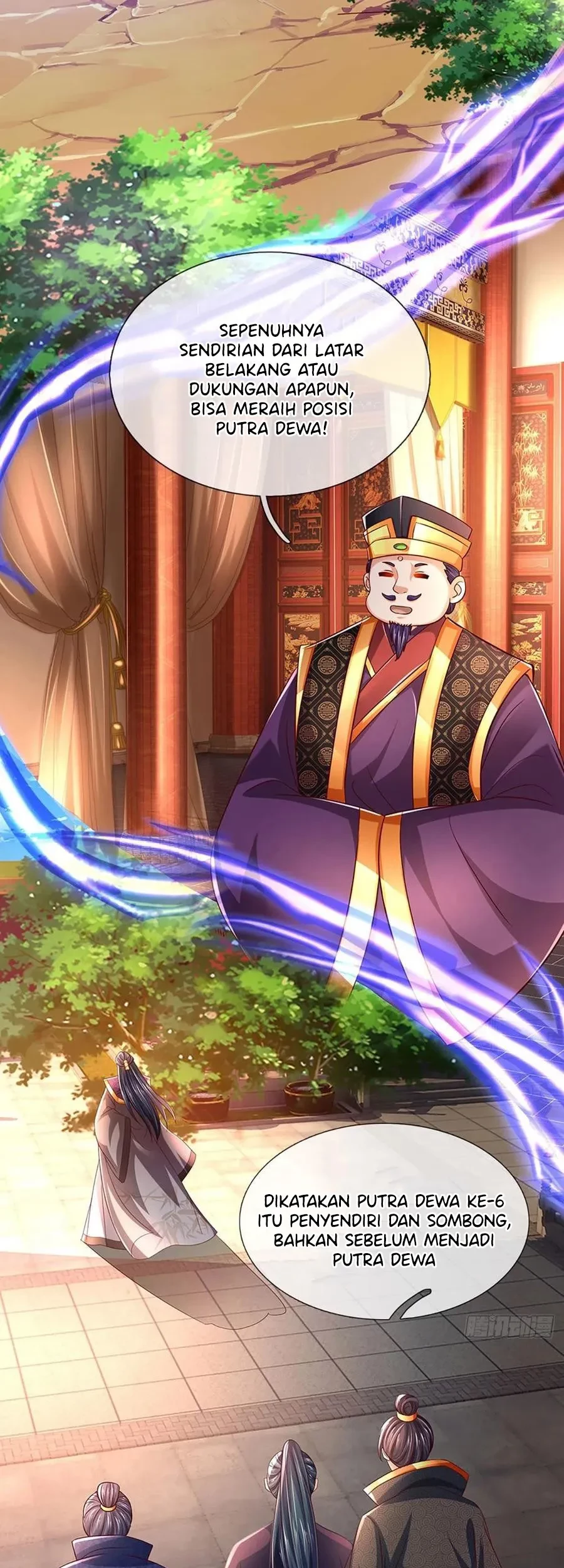 Star Sign In To Supreme Dantian Chapter 112 - Halaman 14