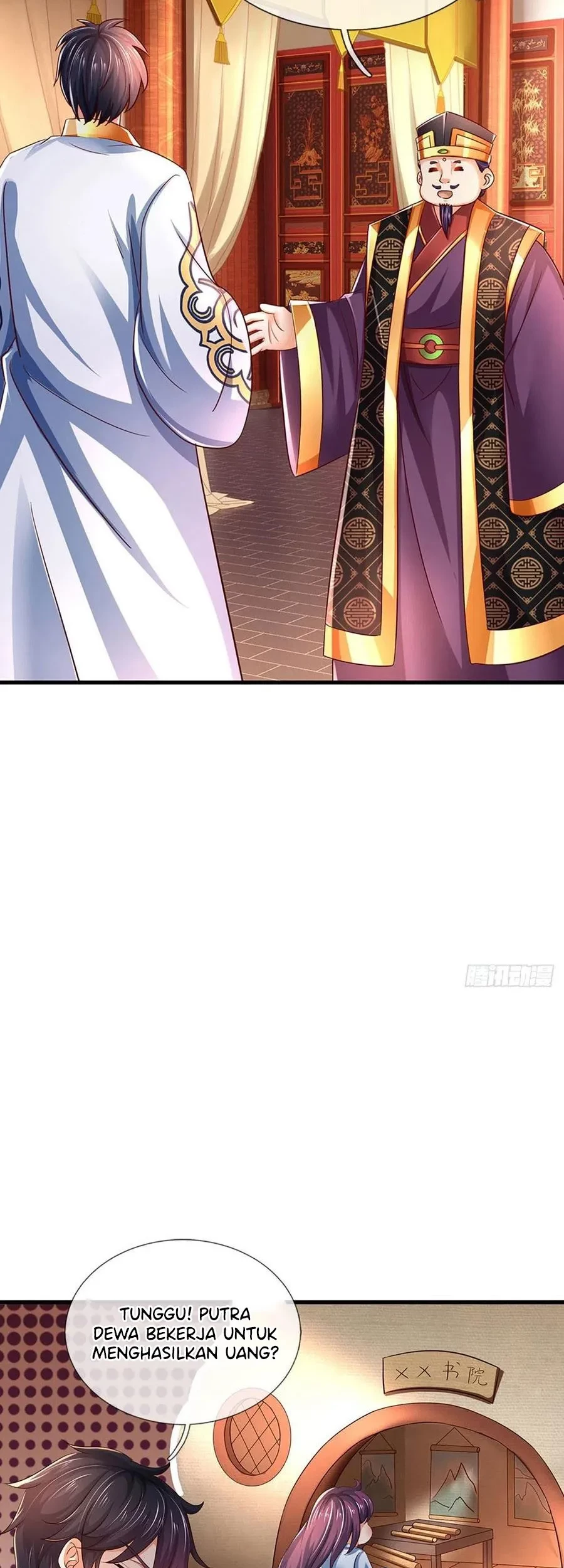 Star Sign In To Supreme Dantian Chapter 112 - Halaman 16