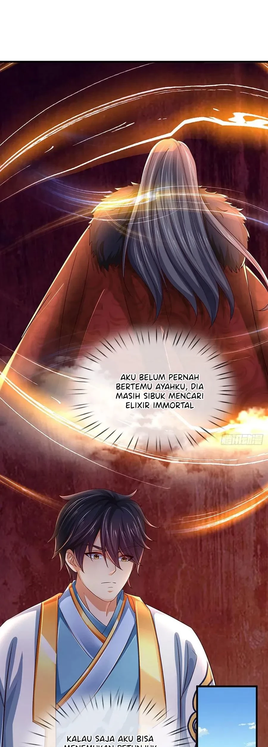 Star Sign In To Supreme Dantian Chapter 112 - Halaman 19