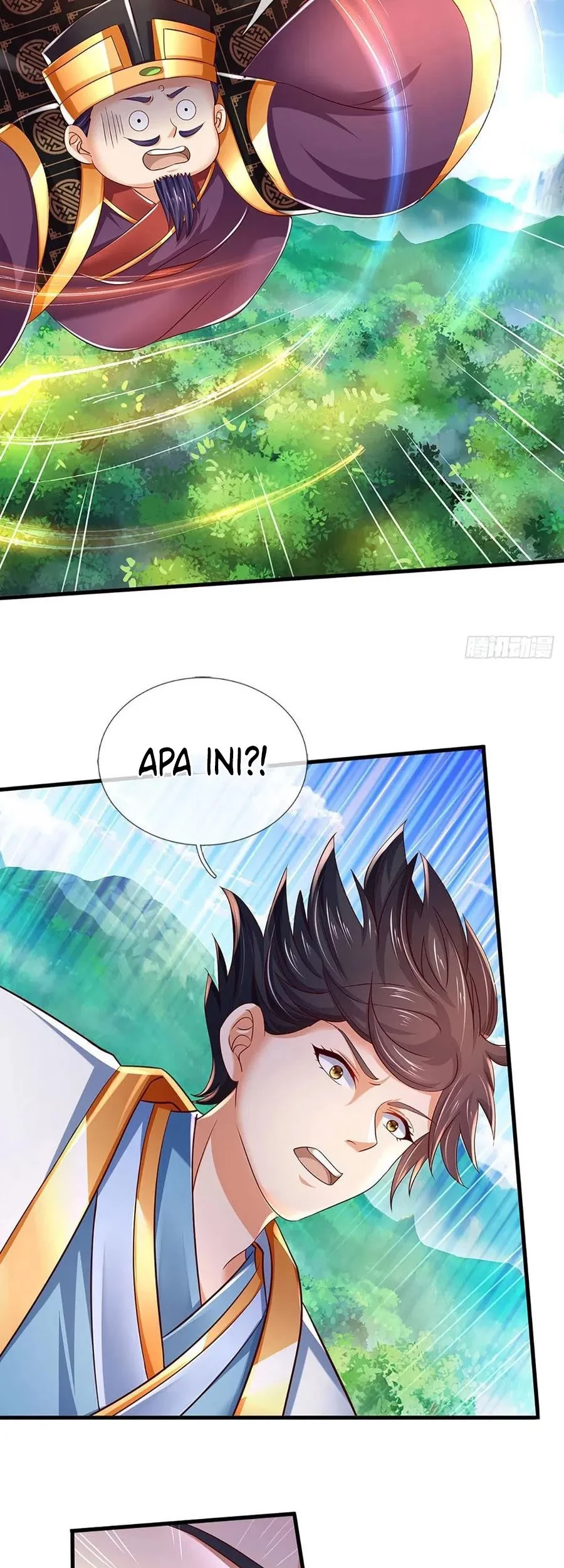 Star Sign In To Supreme Dantian Chapter 112 - Halaman 24
