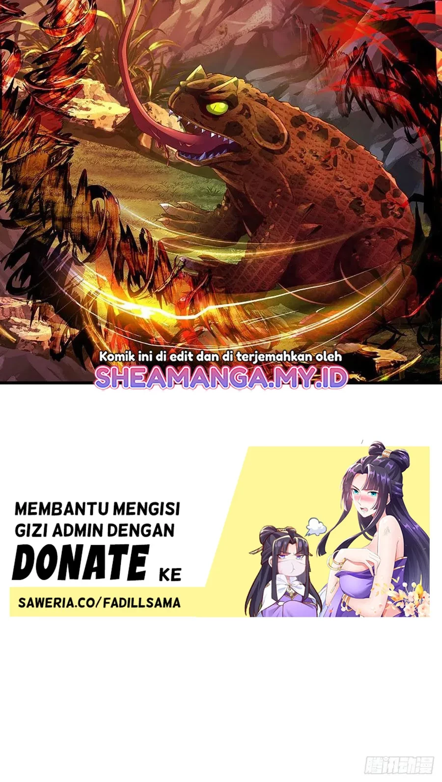 Star Sign In To Supreme Dantian Chapter 112 - Halaman 28