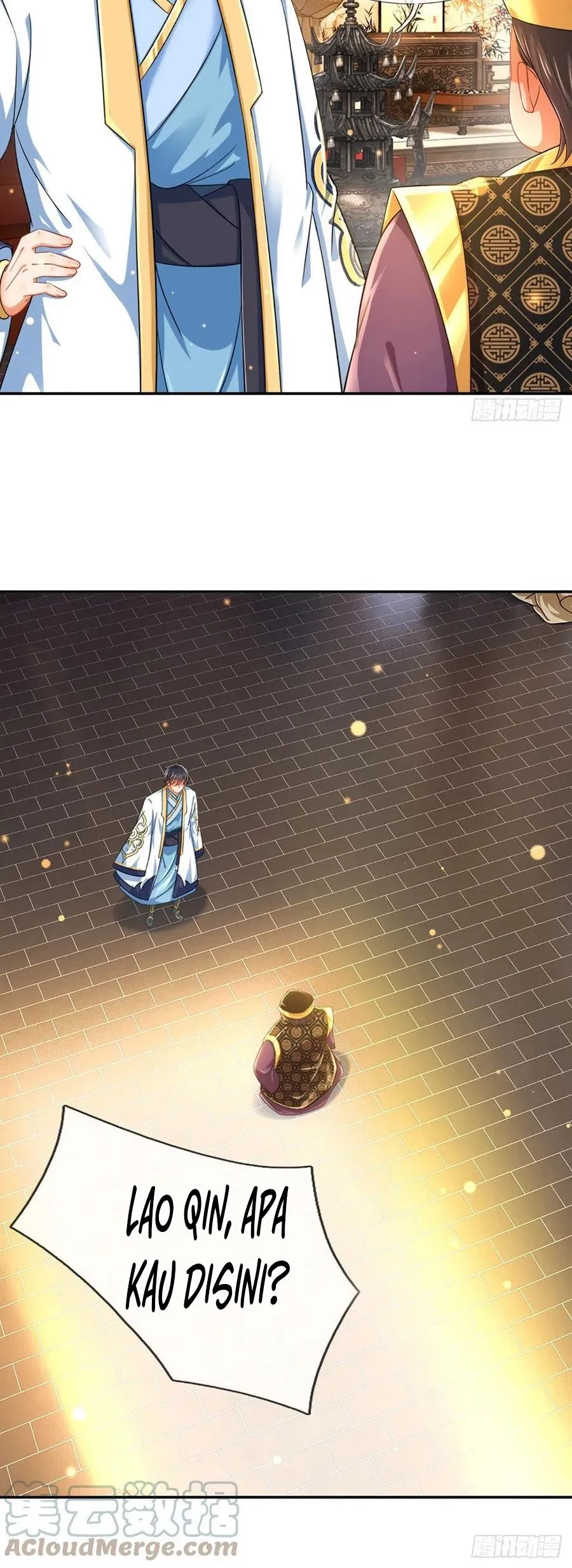 Star Sign In To Supreme Dantian Chapter 111 - Halaman 13
