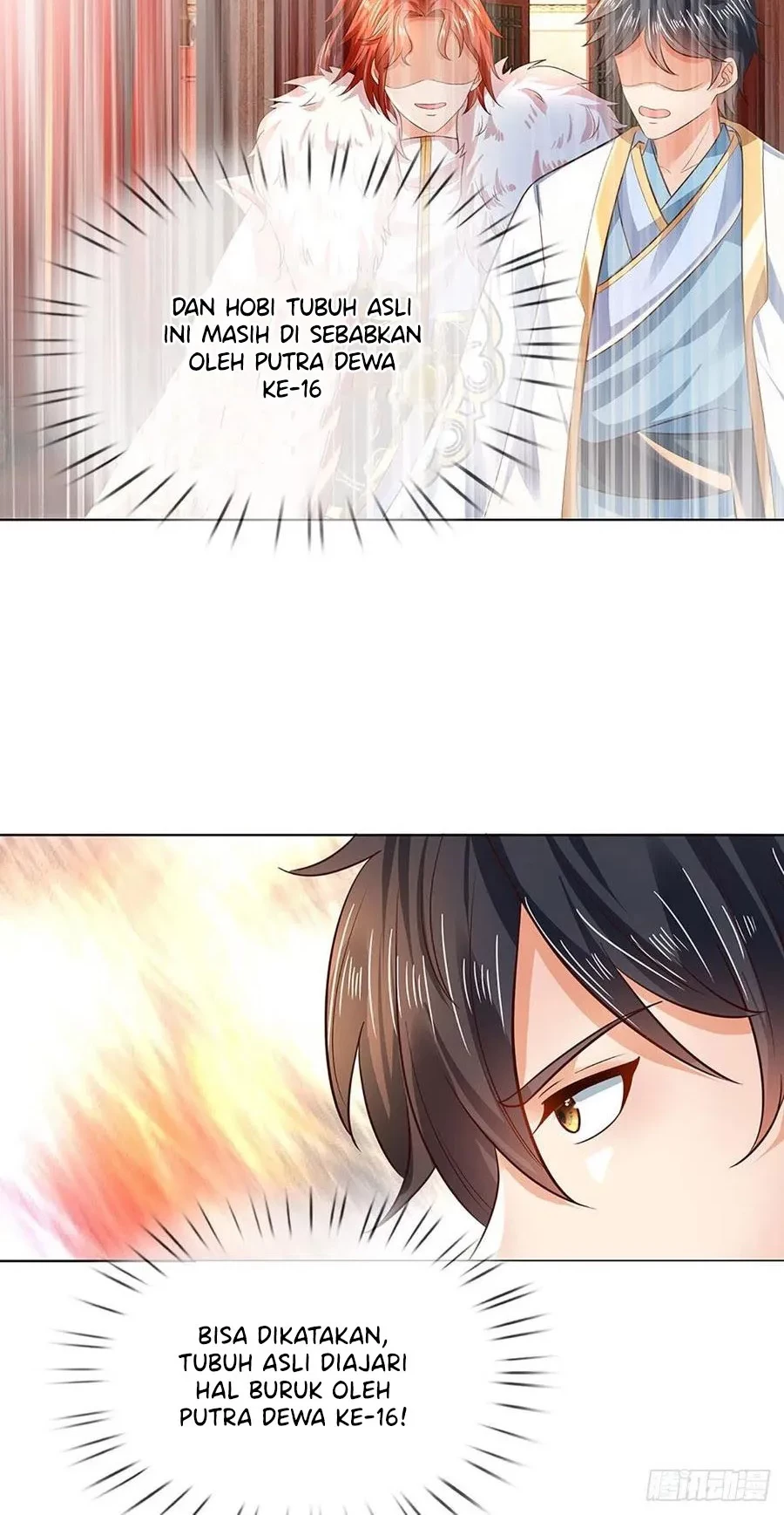 Star Sign In To Supreme Dantian Chapter 111 - Halaman 17
