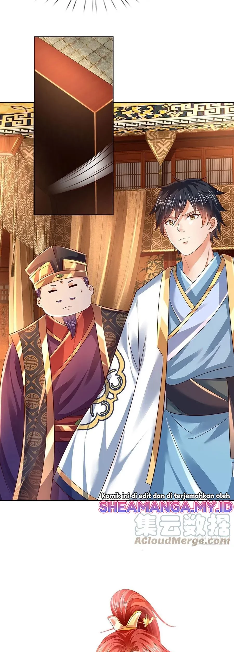 Star Sign In To Supreme Dantian Chapter 111 - Halaman 18