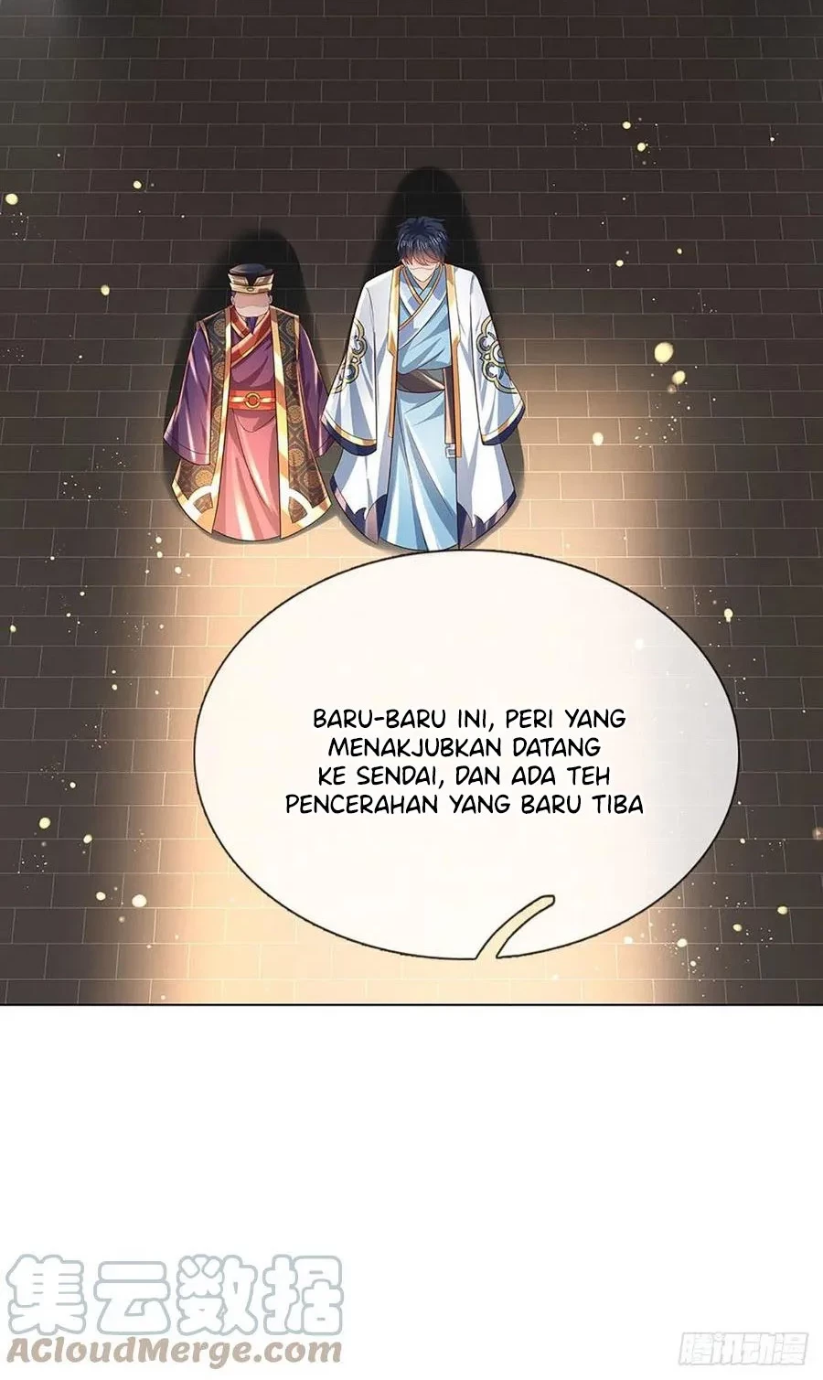 Star Sign In To Supreme Dantian Chapter 111 - Halaman 21
