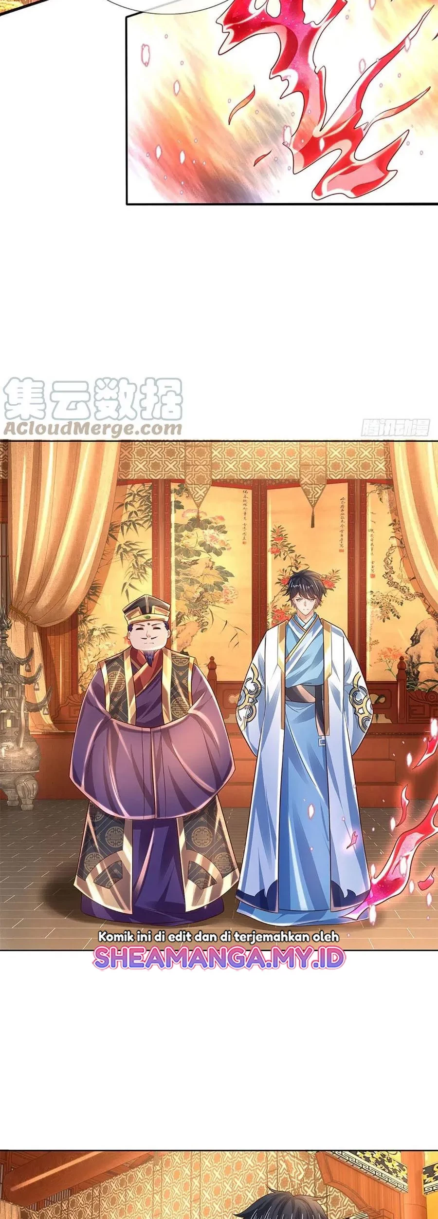 Star Sign In To Supreme Dantian Chapter 111 - Halaman 23