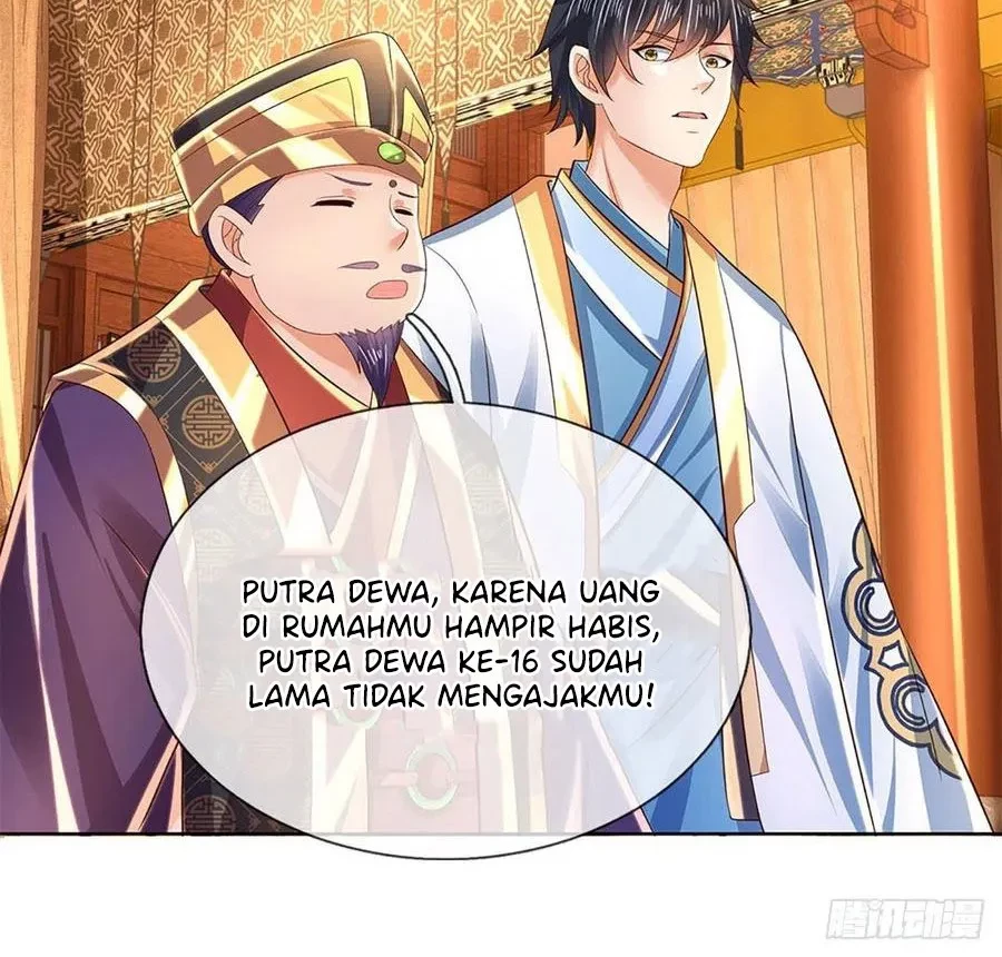 Star Sign In To Supreme Dantian Chapter 111 - Halaman 24