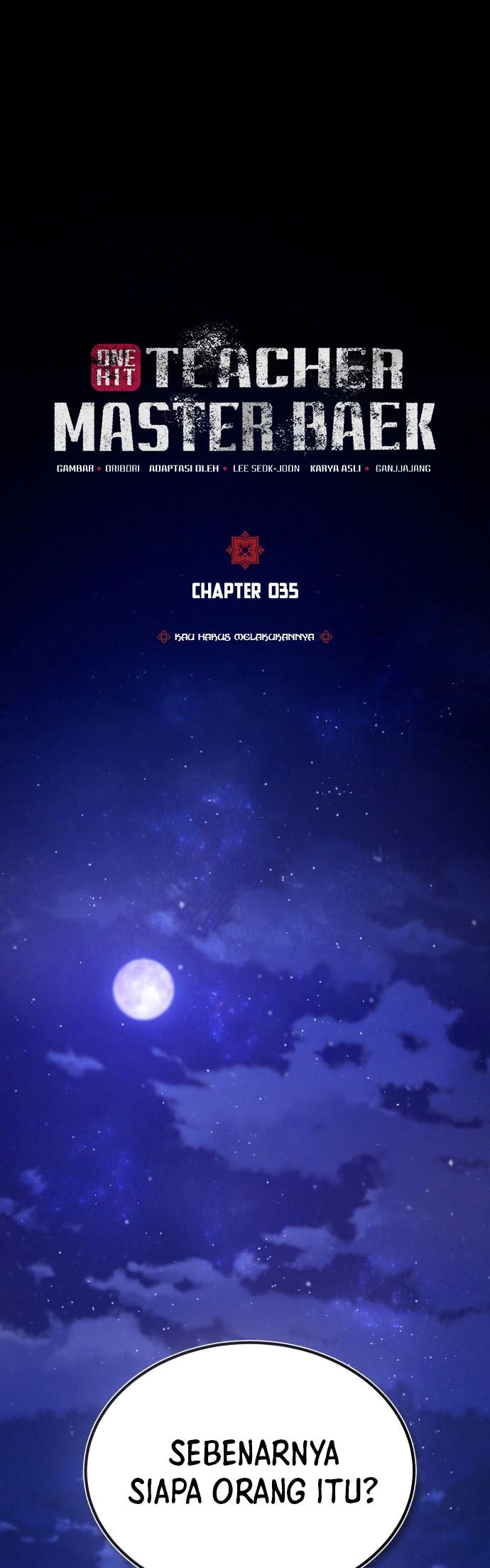 Manhwa Number One Star Instructor Master Baek Chapter 35 gambar 2