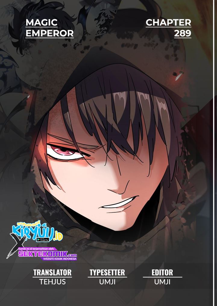 Komik Magic Emperor Chapter 289 gambar 1