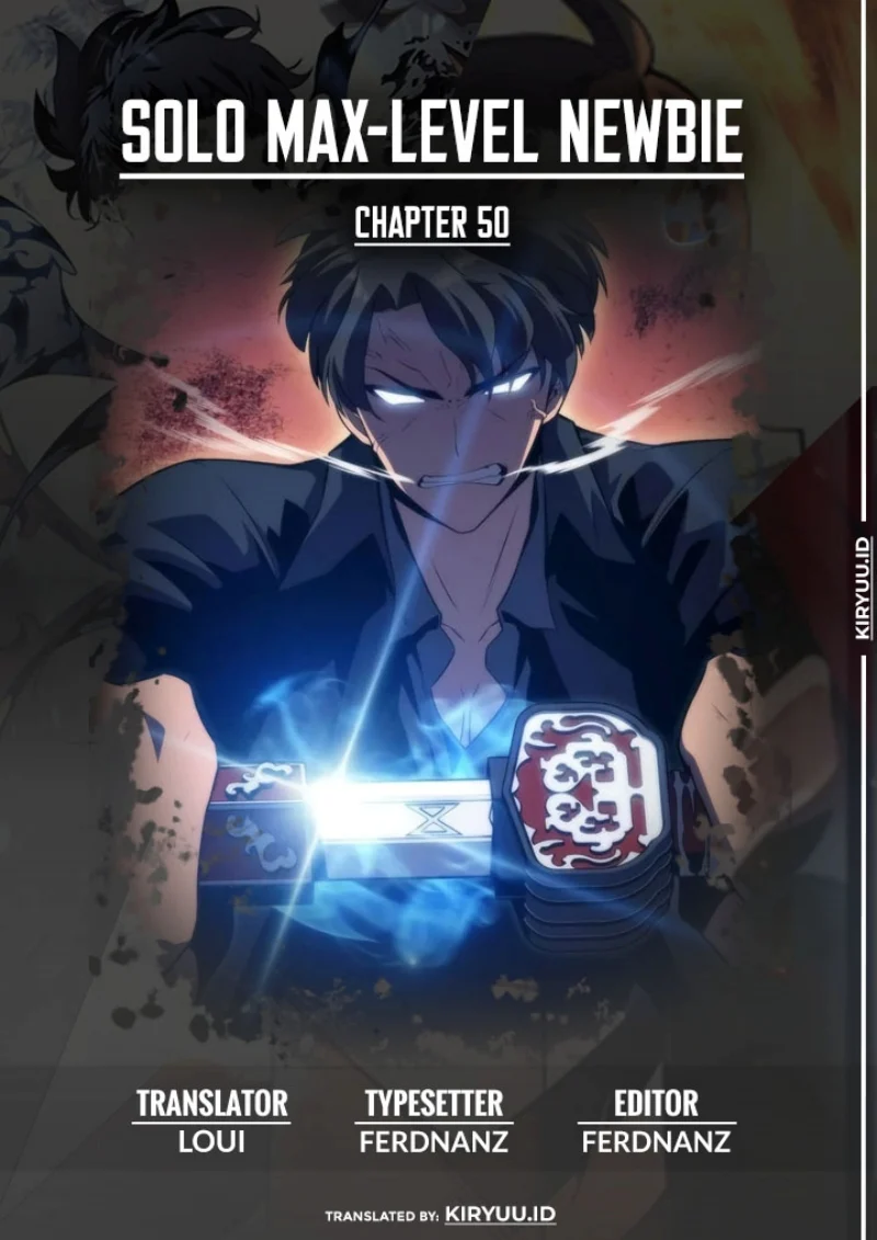 Komik Solo Max-Level Newbie Chapter 50 gambar 1