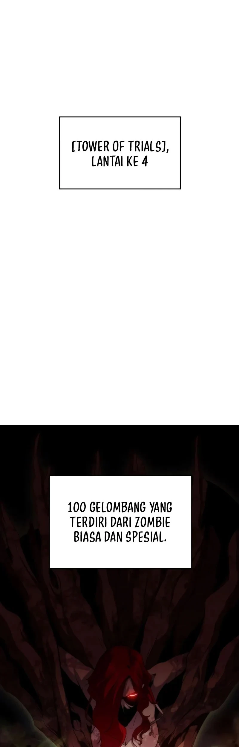 Manhwa Solo Max-Level Newbie Chapter 50 gambar 2