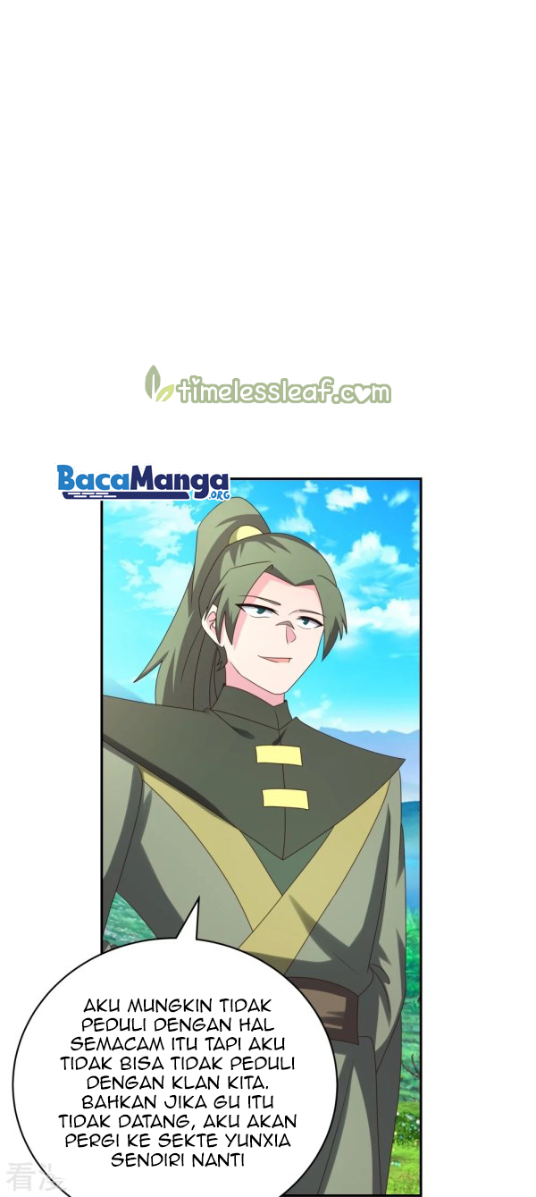 Above All Gods Chapter 303 - Halaman 2