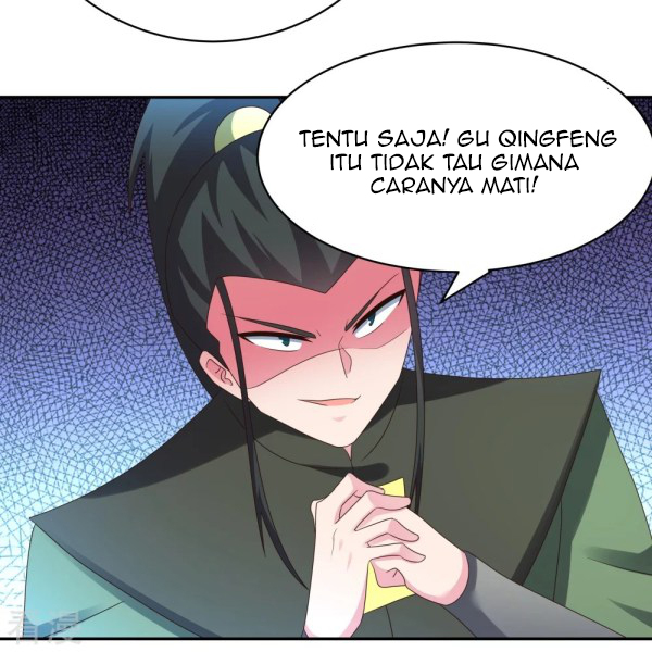 Above All Gods Chapter 303 - Halaman 3
