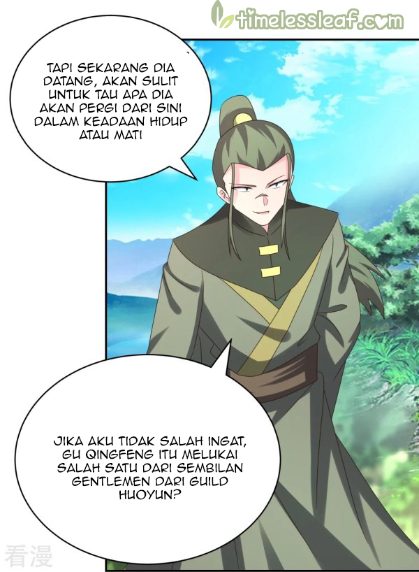 Above All Gods Chapter 303 - Halaman 4