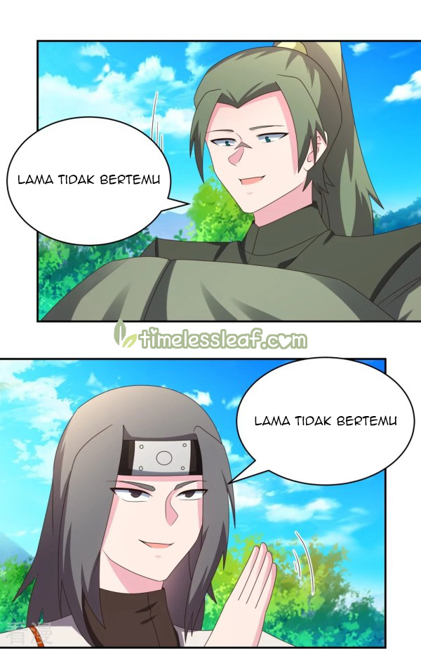 Above All Gods Chapter 303 - Halaman 7