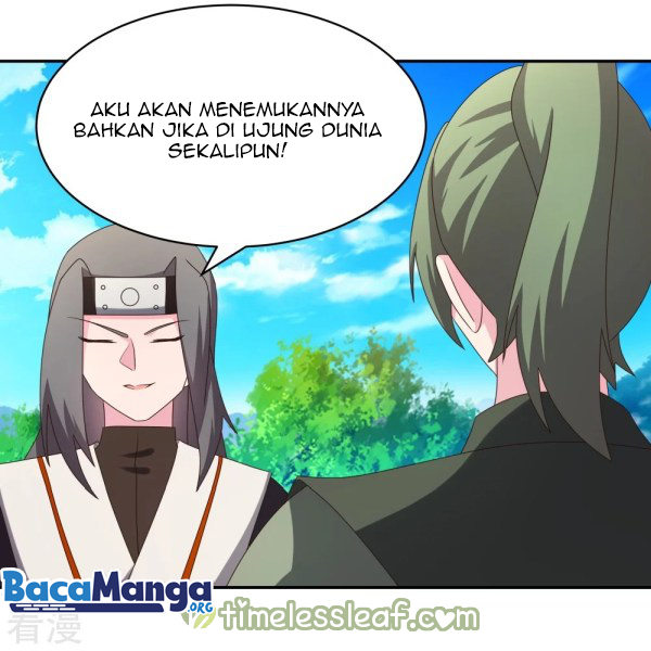 Above All Gods Chapter 303 - Halaman 9