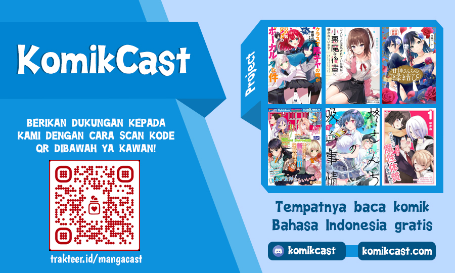Batsu Harem Chapter 10 - Halaman 14