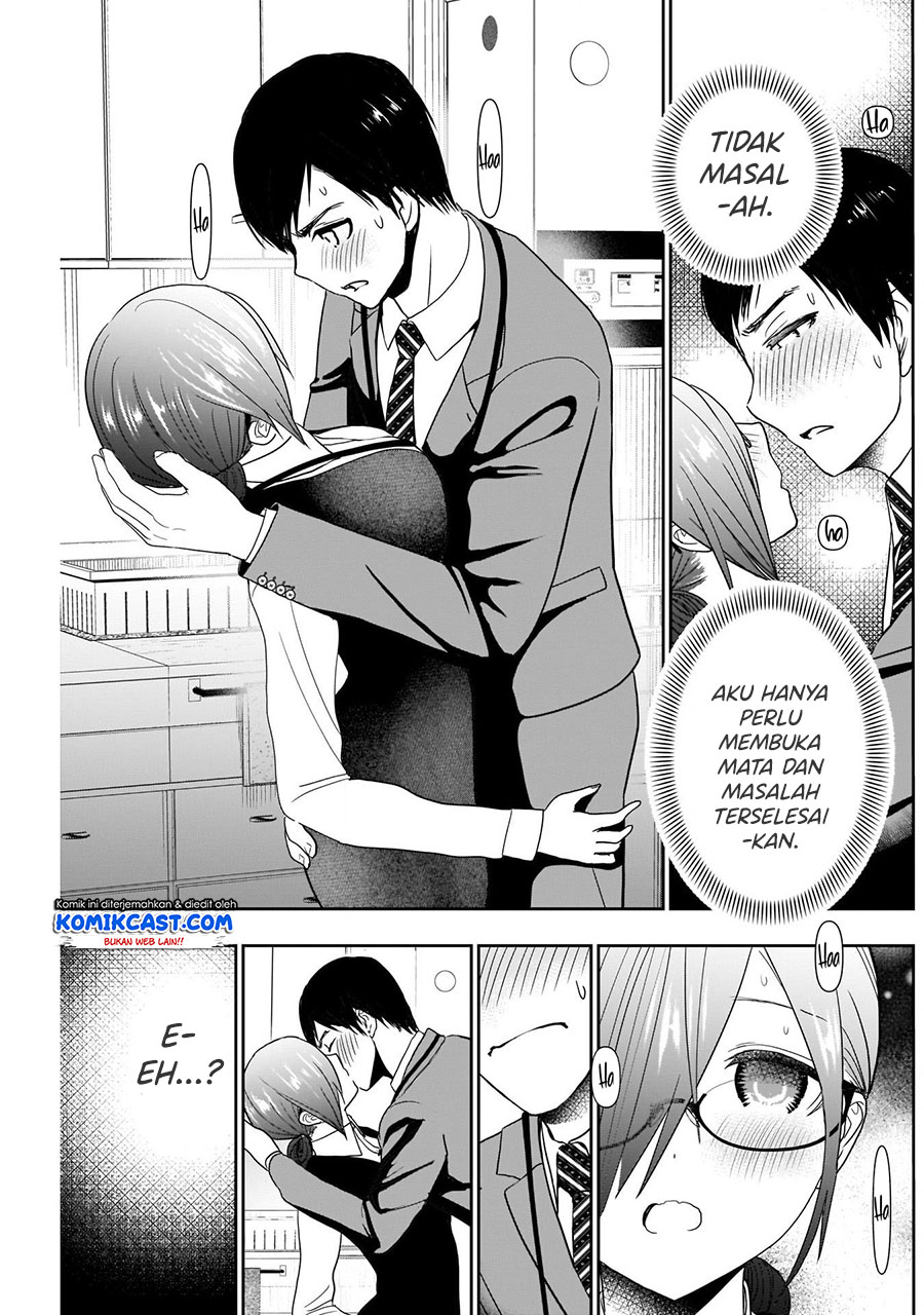 Batsu Harem Chapter 10 - Halaman 8