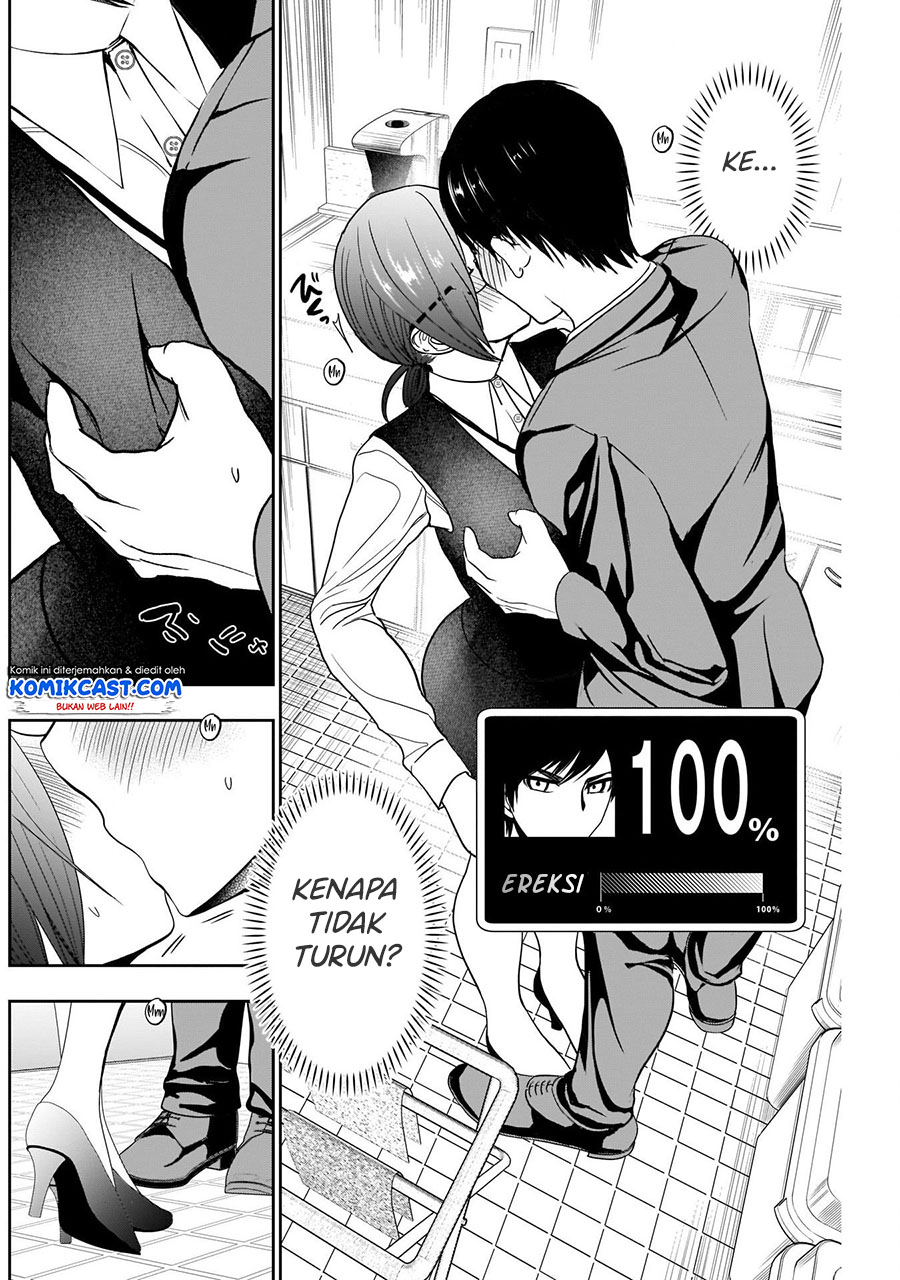 Batsu Harem Chapter 10 - Halaman 9