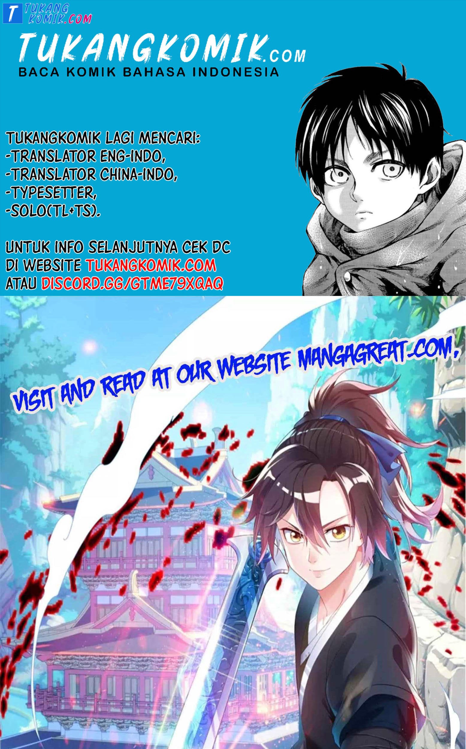 Dao Yin Chapter 171 halaman 1