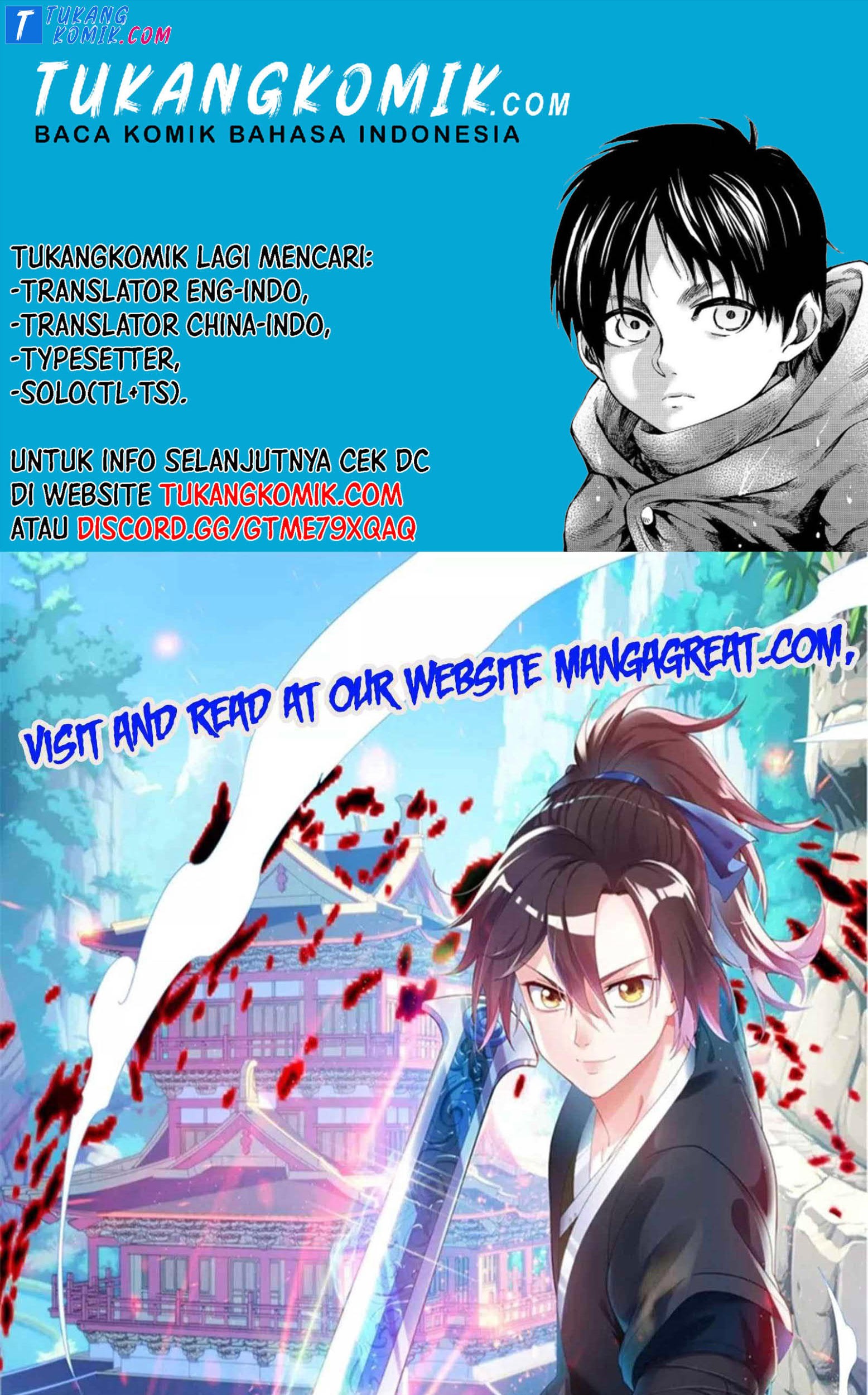 Dao Yin Chapter 170 halaman 1