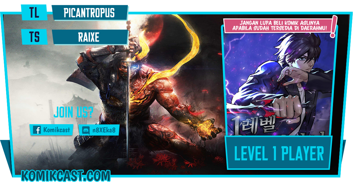 Komik Level 1 Player Chapter 39 gambar 1