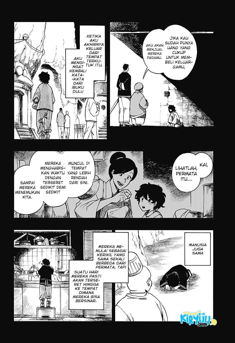 Aragane no Ko Chapter 09.5 - Halaman 5